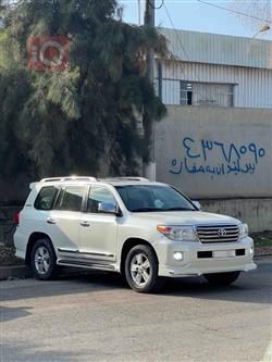 تويوتا لاندكروزر